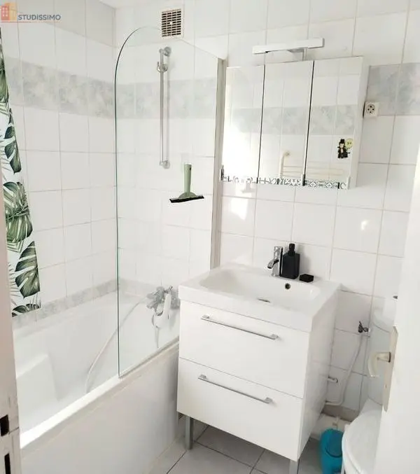 Studio 1m² Plaisir 78370 - Meublé - Photo 6