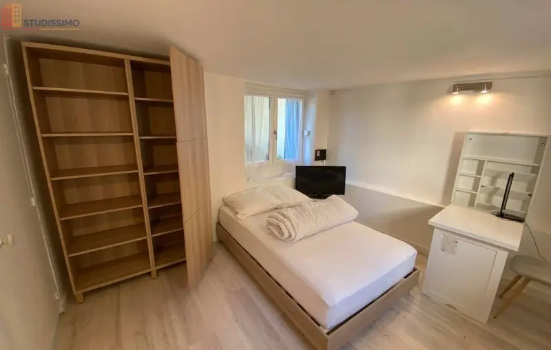 Studio meublé 25m² Le Vésinet - Proche centre, meublé - Photo 2