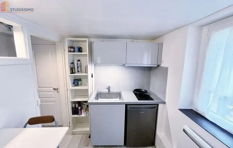 Studio meublé 25m² Le Vésinet - Proche centre, meublé - Photo 1