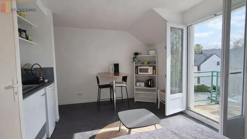 Studio 19m² Vannes centre - DPE C - Photo 7