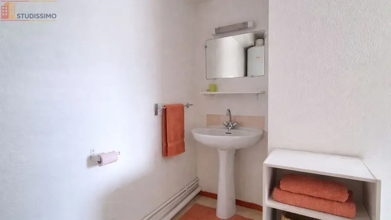 Studio 19m² Vannes centre - DPE C - Photo 5