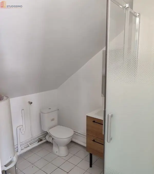 Studio 20m² Coignières - Étage élevé, lumineux - Photo 2