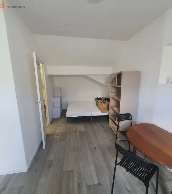 Studio meublé 25m² Triel-sur-Seine - Coin nuit, meublé - Photo 1