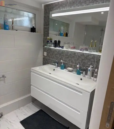 Studio meublé 35m² Triel-sur-Seine - Climatisé - Photo 7