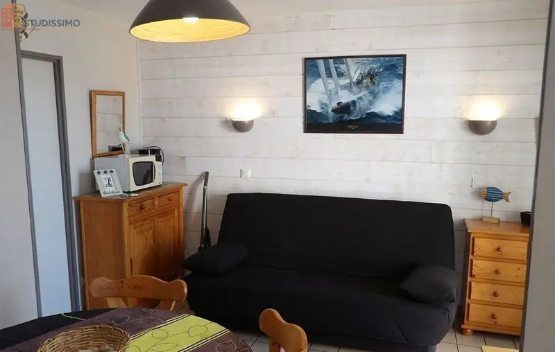 Studio 26m² Étel - DPE C - Photo 10
