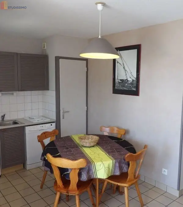 Studio 26m² Étel - DPE C - Photo 8