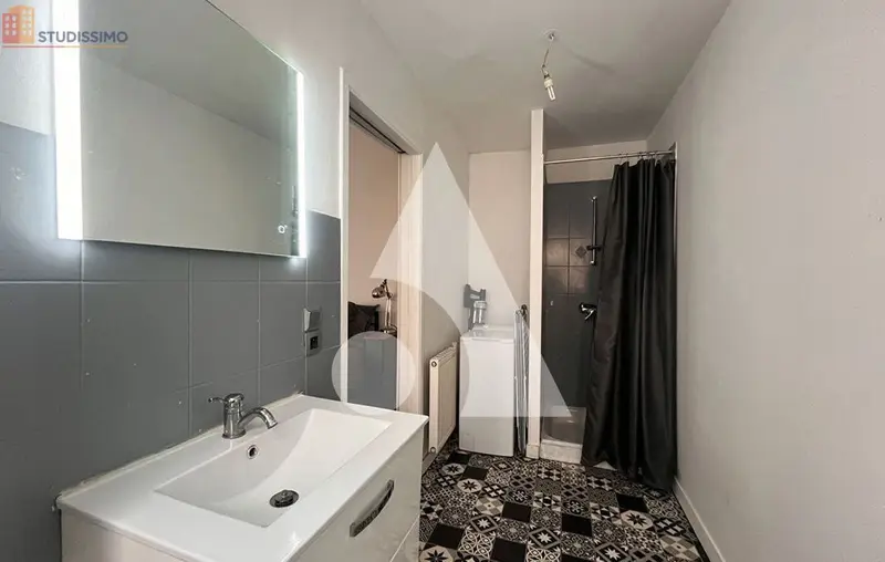 Studio 25m² Étel - DPE D - Photo 3