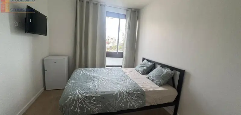 Studio meublé 12m² Mantes-la-Ville - Meublé, DPE D - Photo 5