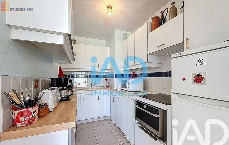 Studio 36m² Quiberon - Proche centre, lumineux - Photo 2