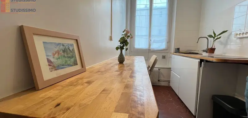 Studio meublé 27m² Le Chesnay-Rocquencourt - Meublé, lumineux - Photo 2