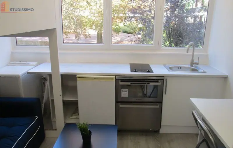 Studio 11m² La Celle-Saint-Cloud - Meublé - Photo 2