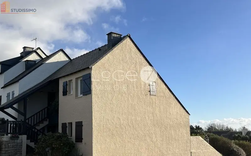 Studio 26m² Guidel - DPE D - Photo 9