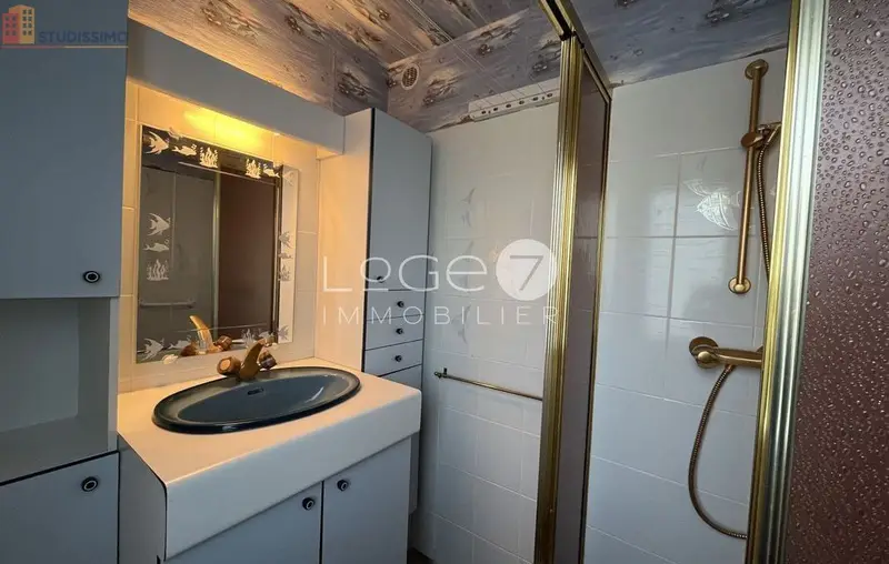 Studio 26m² Guidel - DPE D - Photo 5