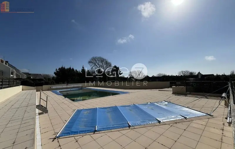 Studio 26m² Guidel - DPE D - Photo 1