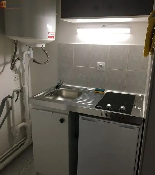 Studio meublé 21m² Guyancourt 78280 - Meublé, lumineux - Photo 3