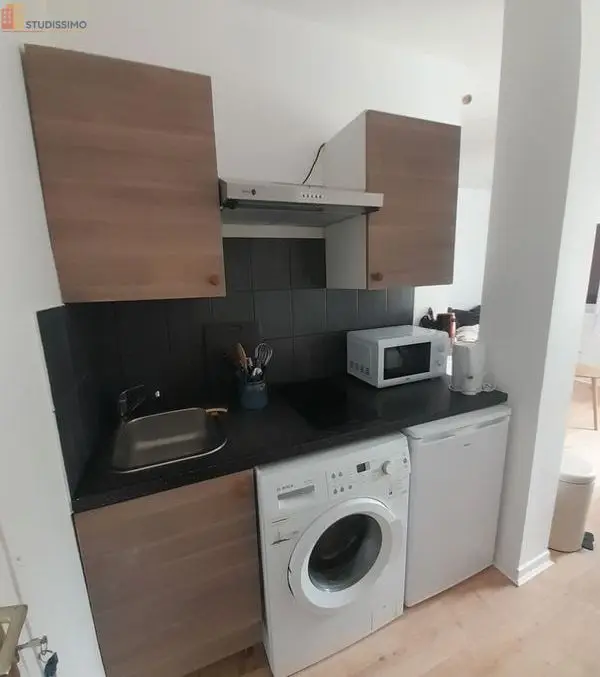 Studio meublé 21m² La Celle-Saint-Cloud - Proche gare, lumineux - Photo 5