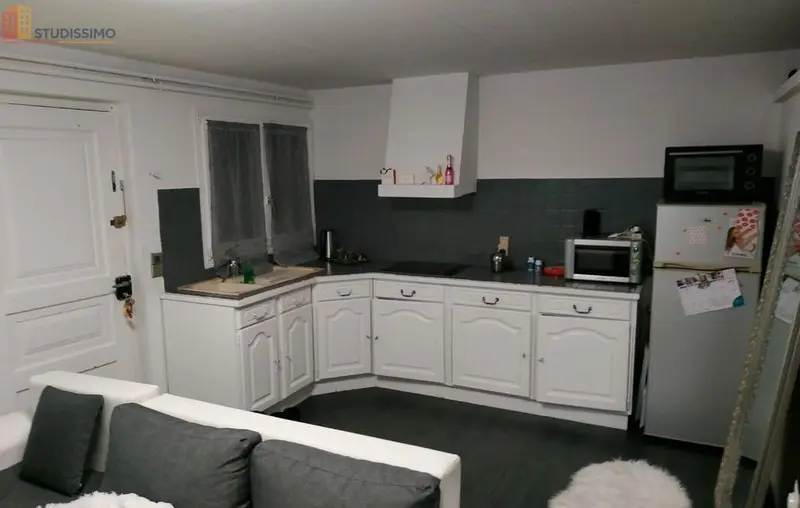 Studio meublé 30m² Bougival - Parking gratuit - Photo 5