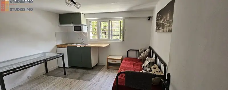 Studio 15m² Trappes - Meublé, indépendant chez l'habitant - Photo 2