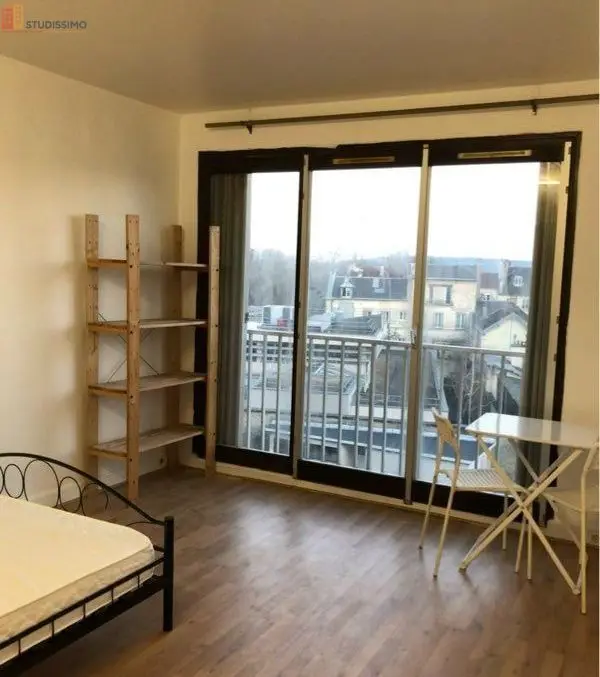 Studio meublé 26m² Versailles 78000 - Calme, lumineux - Photo 1