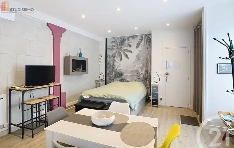 Studio 25m² Pénestin - 1er étage, lumineux - Photo 2