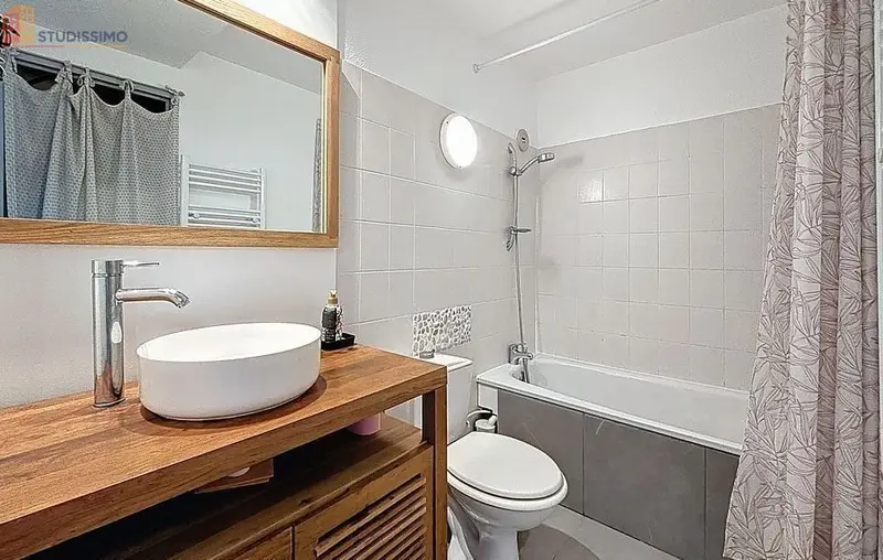 Studio 40m² Guidel - Étage élevé, lumineux - Photo 3