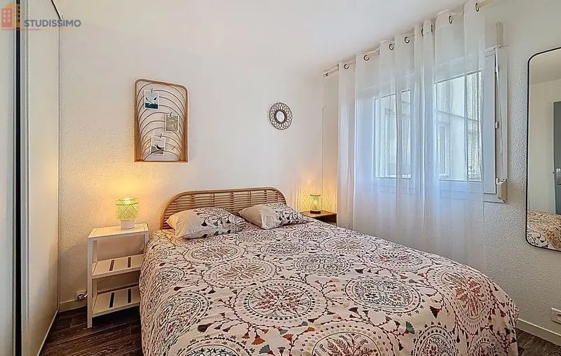 Studio 40m² Guidel - Étage élevé, lumineux - Photo 4