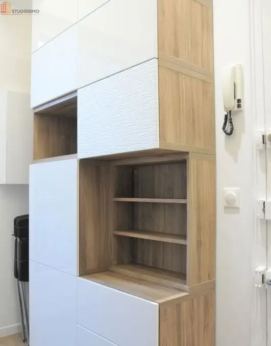 Studio 12m² Maisons-Laffitte - Centre-ville - Photo 9