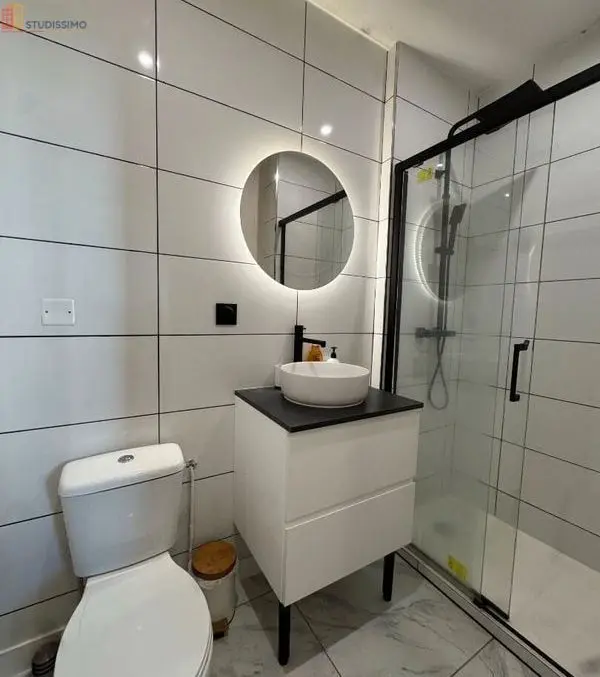 Studio 25m² Lorient - 1 pièce, DPE D - Photo 3