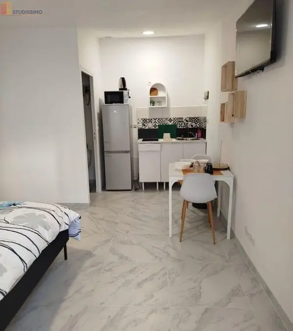 Studio meublé 24m² Mantes-la-Jolie - Proche gare, 2 pers - Photo 7