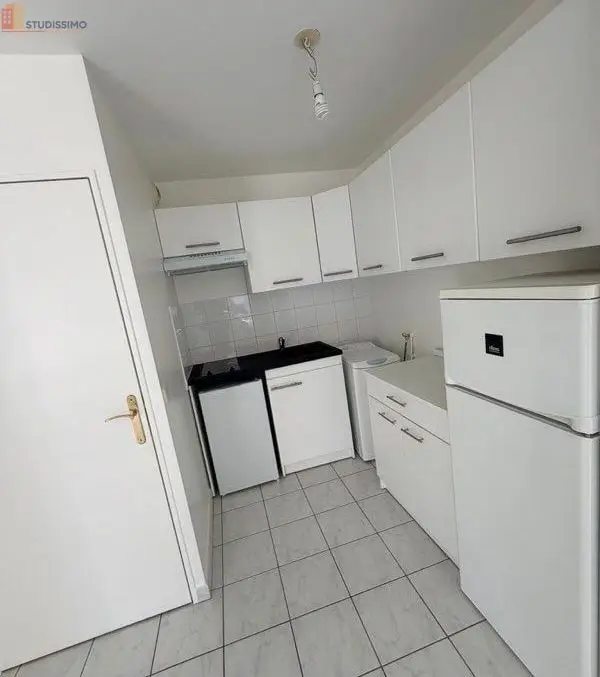Studio 30m² Guyancourt - Meublé, DPE C - Photo 1