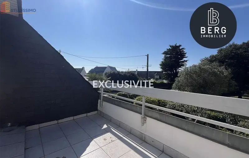 Studio 25m² Carnac - Lumineux, proche plage - Photo 4
