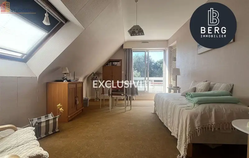 Studio 25m² Carnac - Lumineux, proche plage - Photo 3