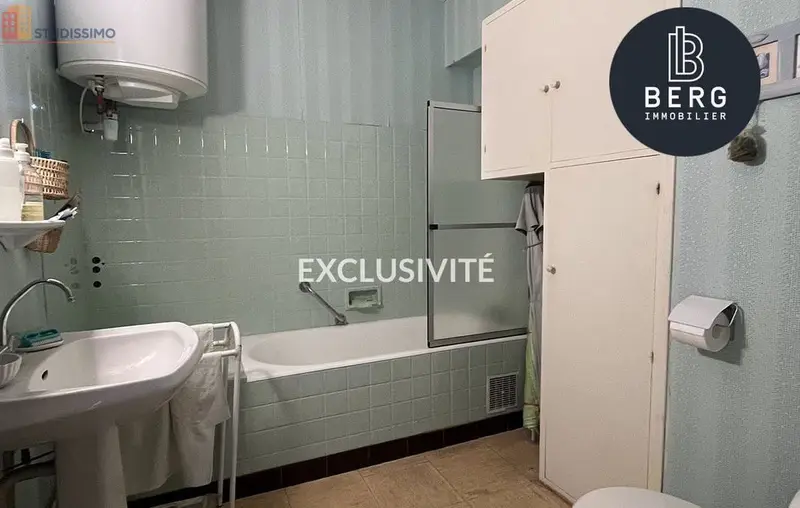Studio 25m² Carnac - Lumineux, proche plage - Photo 1