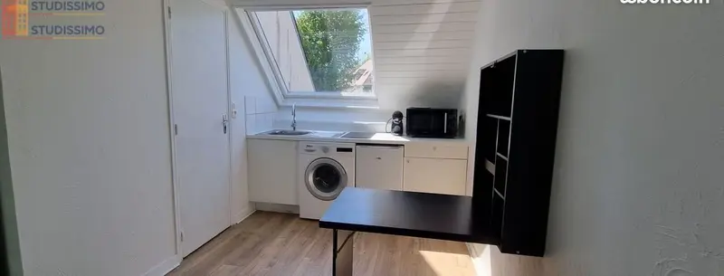 Studio meublé 18m² Chevreuse - Meublé, 1er étage - Photo 4