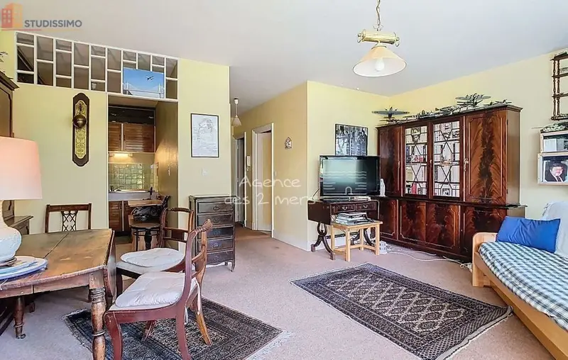 Studio 38m² Quiberon - Proche centre, DPE D - Photo 8