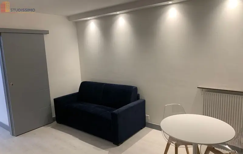 Studio meublé 25m² Poissy - Centre, meublé - Photo 2