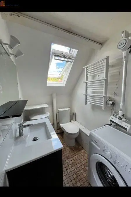 Studio meublé 25m² Maurepas - Calme, meublé - Photo 4