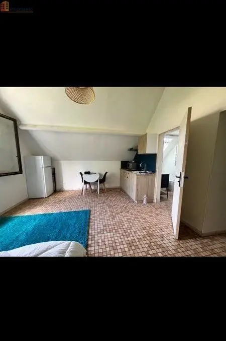 Studio meublé 25m² Maurepas - Calme, meublé - Photo 2