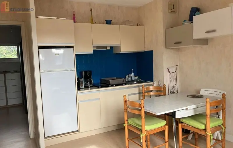 Studio 22m² Pénestin - Étage élevé, DPE D - Photo 2