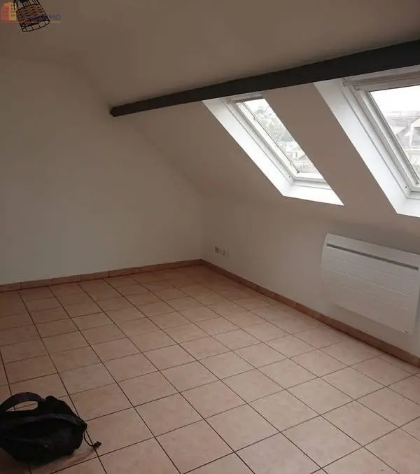 Studio 24m² Rambouillet - Centre-ville, dernier étage - Photo 2
