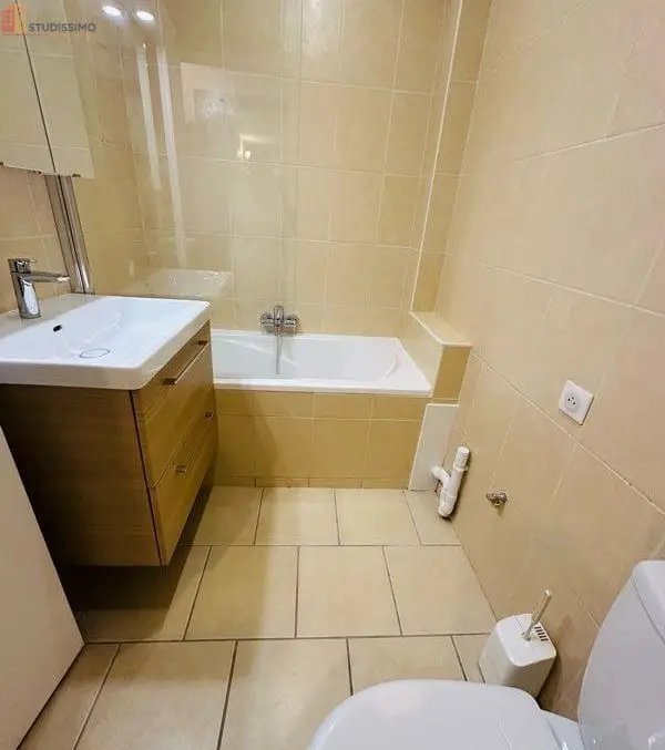Studio 21m² Sartrouville centre - Proche gare - Photo 2