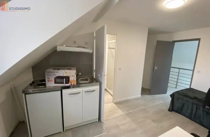 Studio meublé 17m² Triel-sur-Seine - Calme, proche gare - Photo 3