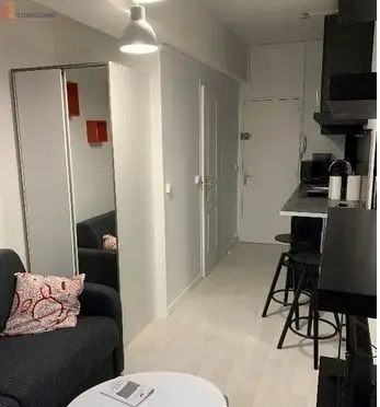 Studio meublé 15m² Maisons-Laffitte - Tout compris - Photo 1