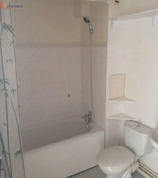 Studio meublé 26m² Carrières-sous-Poissy - Proche Seine, lumineux - Photo 5
