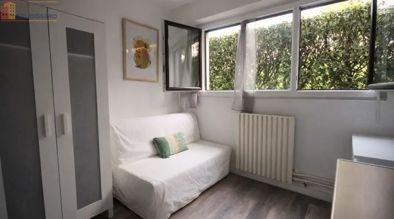 Studio meublé 12m² Noisy-le-Roi - Résidence, meublé - Photo 4