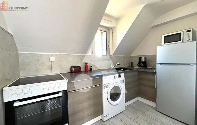 Studio 25m² Étel - Duplex, 1 chambre - Photo 6
