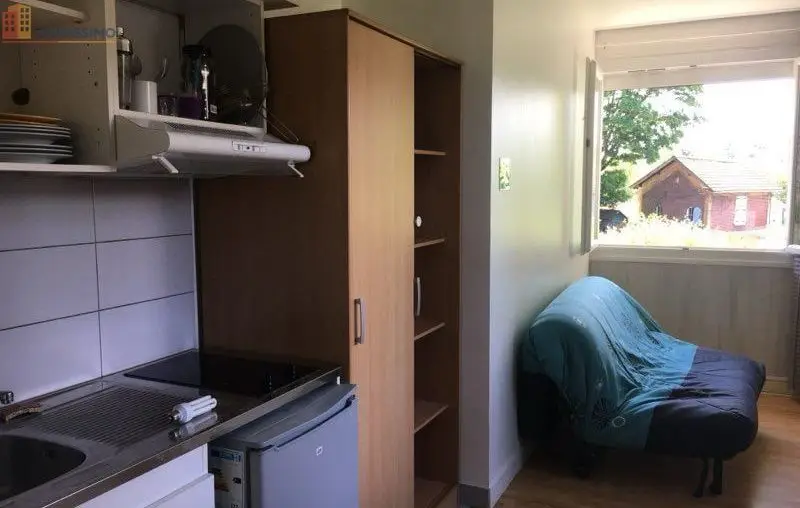 Studio meublé 13m² Saint-Germain-en-Laye - Proche RER - Photo 2