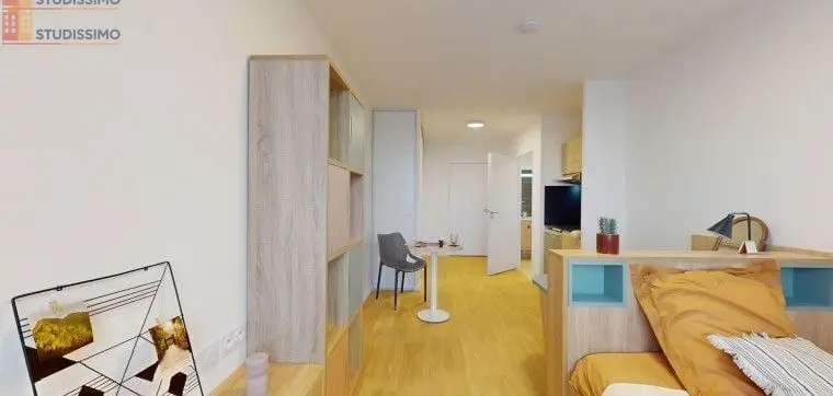 Studio meublé 32m² Saint-Cyr-l'École - Lumineux, DPE B - Photo 11