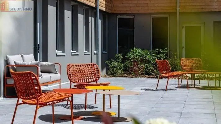Studio meublé 32m² Saint-Cyr-l'École - Lumineux, DPE B - Photo 7