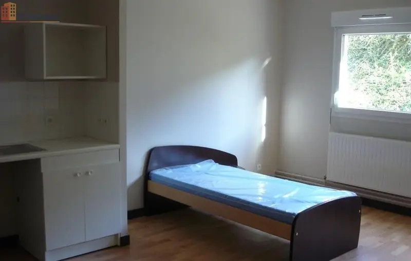 Studio meublé 27m² Rambouillet 78120 - PMR, pour étudiants - Photo 6
